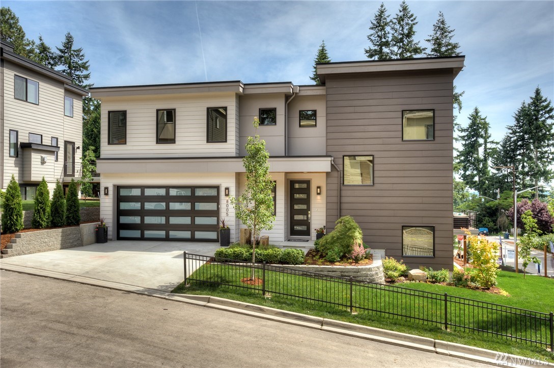 8009 NE 116th Ln Unit  Kirkland WA 98034