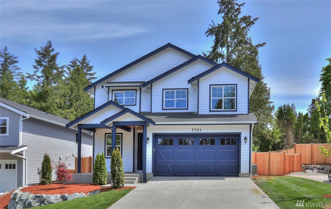 7721 NE 170th St Unit  Kenmore WA 98028