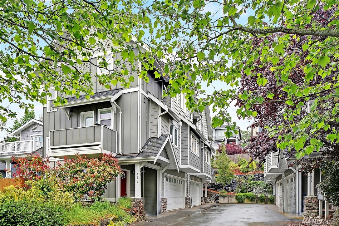 7708 Highland Park Way SW Unit B Unit B Seattle WA 98106