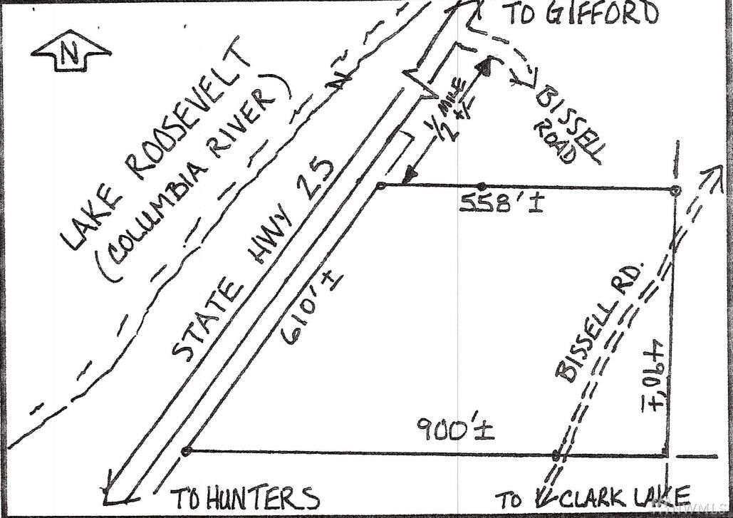 0 38XX S Hwy 25 Hunters WA 99131