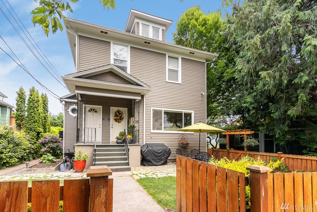 3624 Whitman Ave N Unit 3 Unit 3 Seattle WA 98103