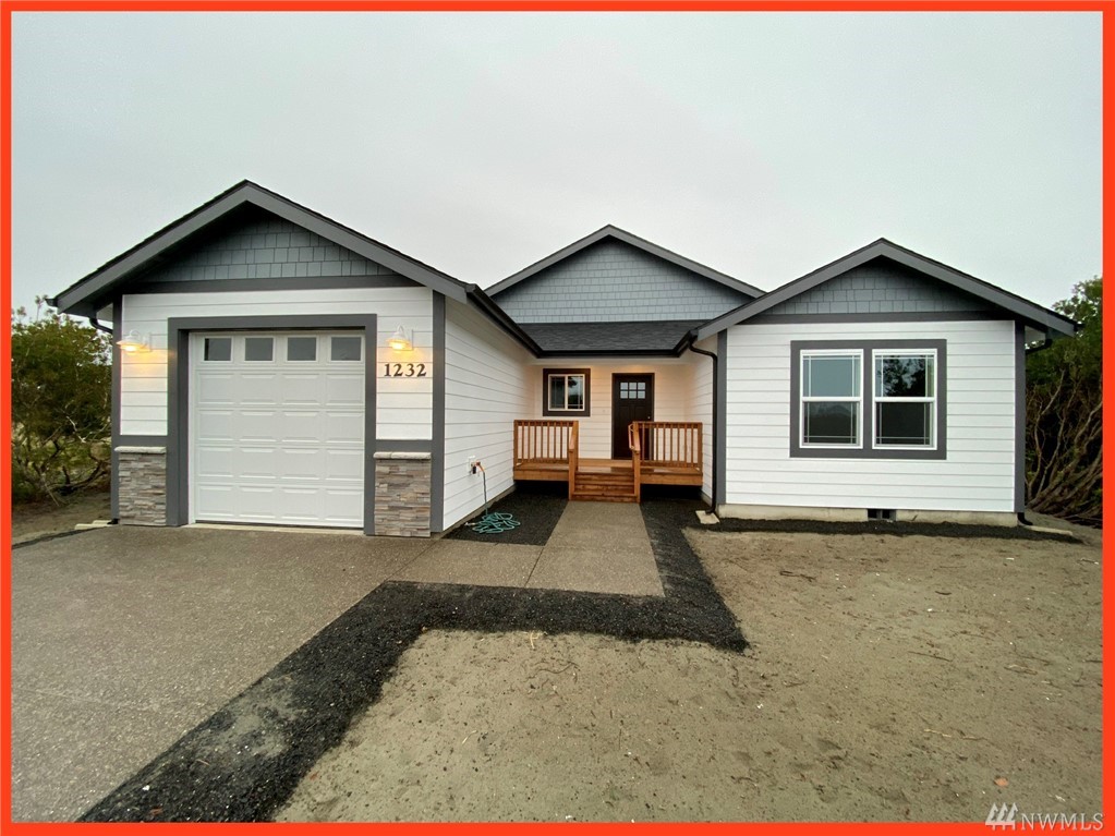 1232 E Ocean Shores Blvd Unit  Ocean Shores WA 98569