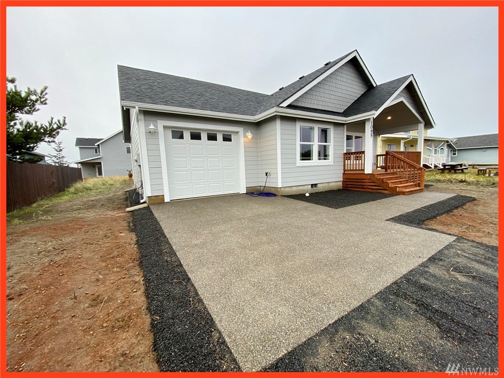 1095 Greenview Ave SW Unit  Ocean Shores WA 98569