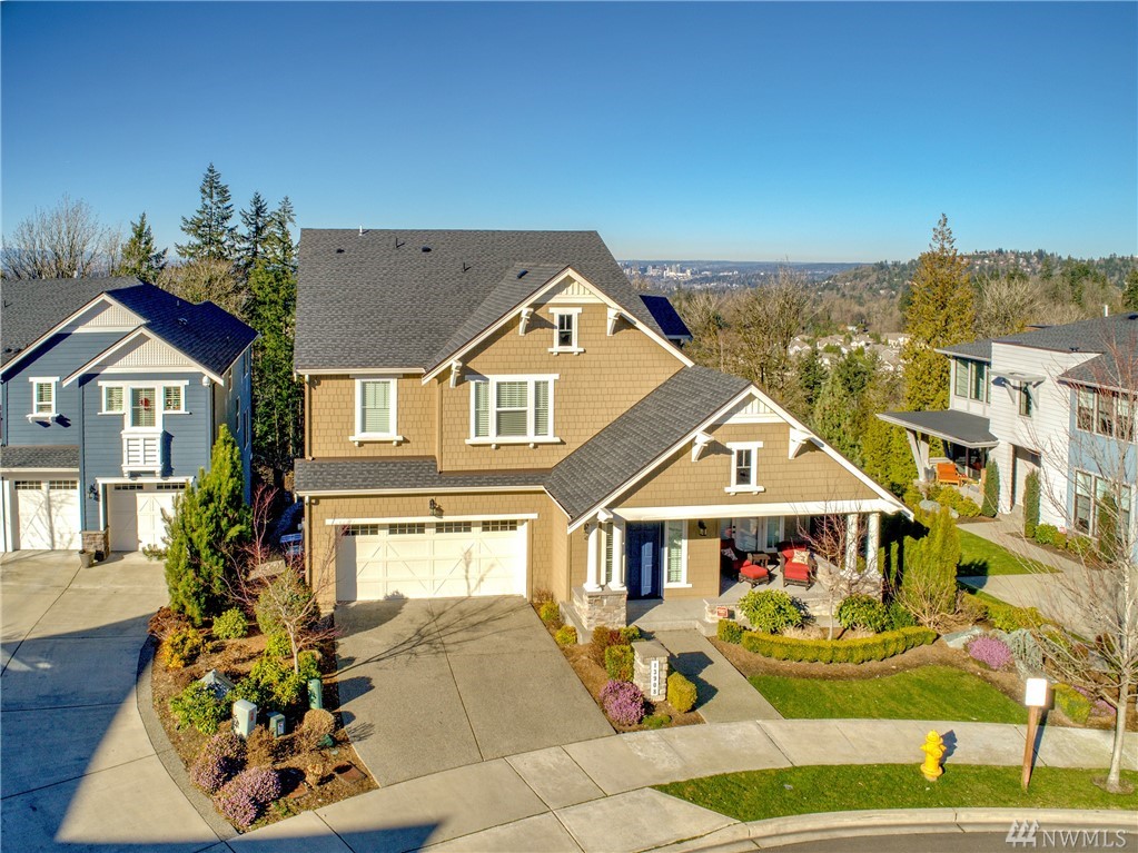 13908 SE 81st Pl Unit  Newcastle WA 98059