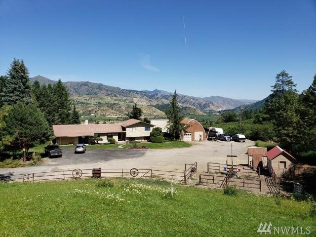 9073 Deadman Hill Rd Dryden WA 98821