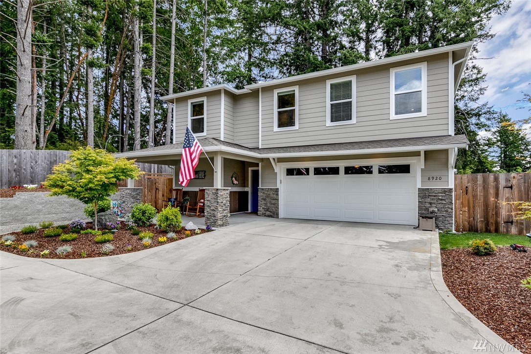 8920 Selbo Peak Pl NW Unit  Bremerton WA 98311
