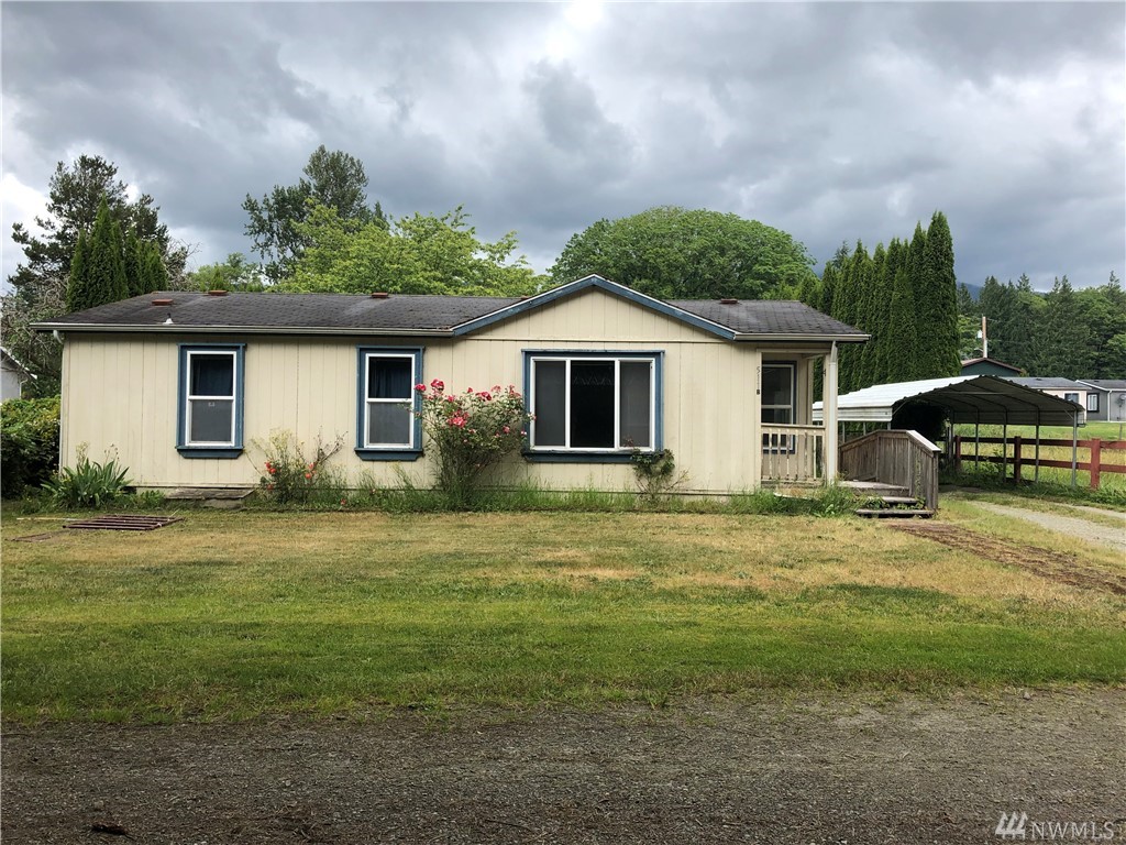511 B Division St Unit  Hamilton WA 98255