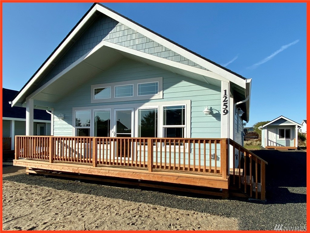 1259 E Ocean Shores Blvd Unit  Ocean Shores WA 98569
