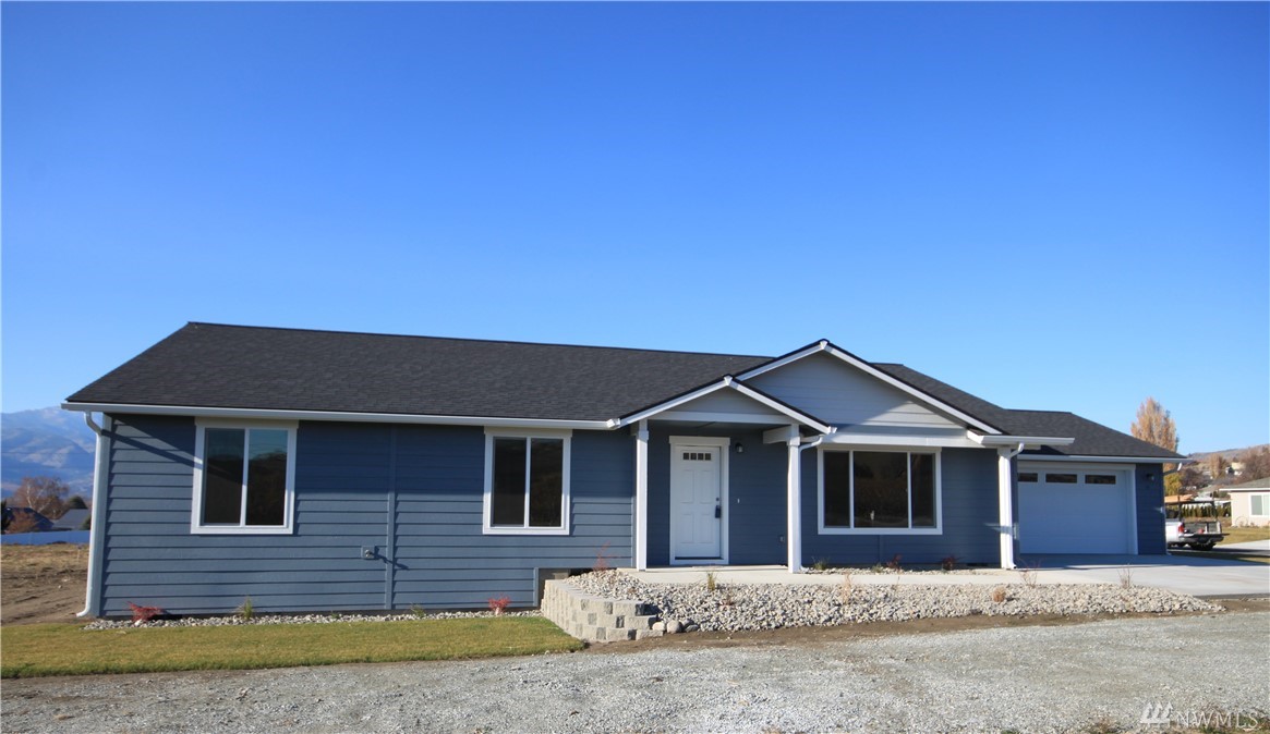 16 Honeycrisp Ln Unit  Manson WA 98831