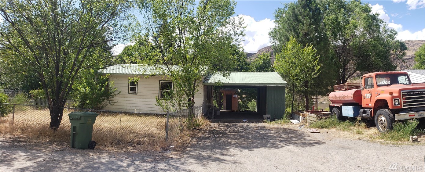 311 Hill St Unit  Elmer City WA 99124