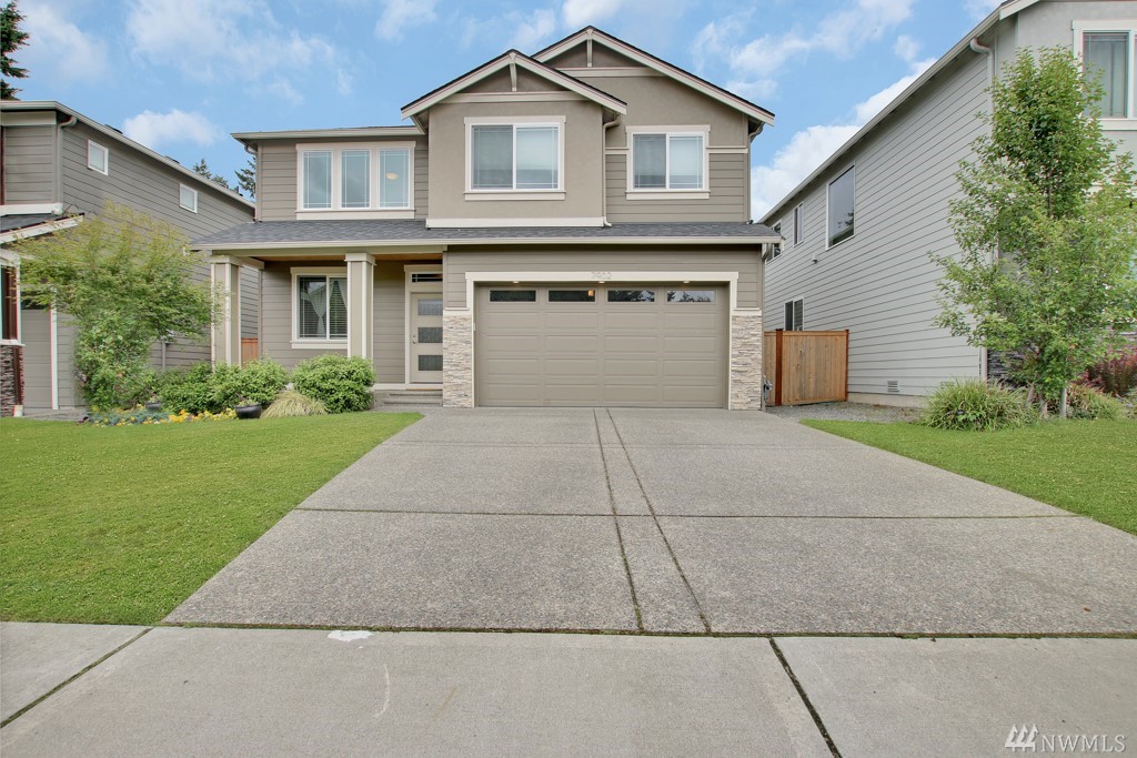 7902 204th Ave E Unit  Bonney Lake WA 98391