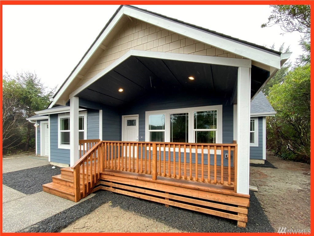 170 Clover St NW Unit  Ocean Shores WA 98569