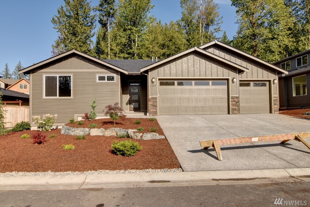 1204 Brookstone Dr Unit  Bellingham WA 98229