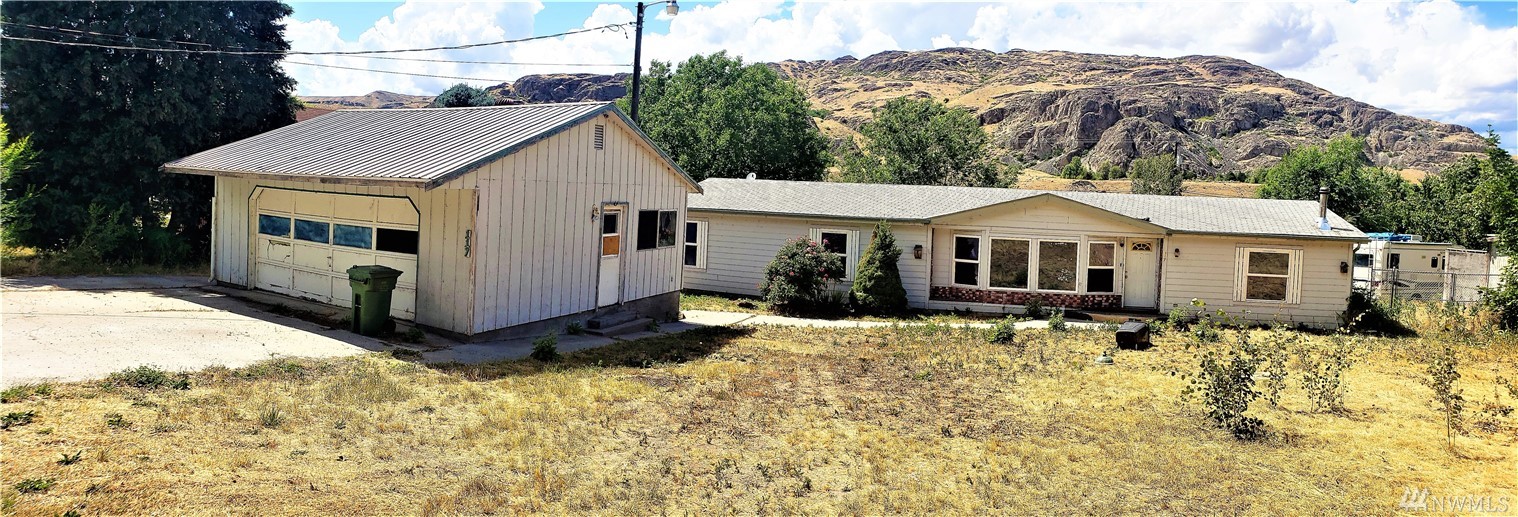 117 Williams St N Unit  Elmer City WA 99124