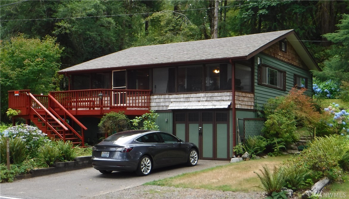 390 South Shore Rd Unit  Quinault WA 98575