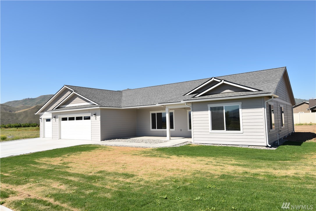 21 Starlight Ave Unit  Wenatchee WA 98801
