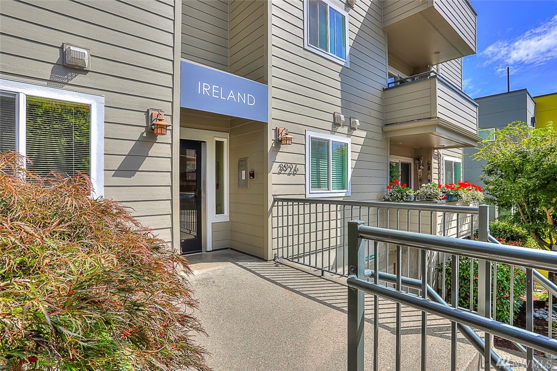 3926 1st Ave NE Unit 25 Unit 25 Seattle WA 98105
