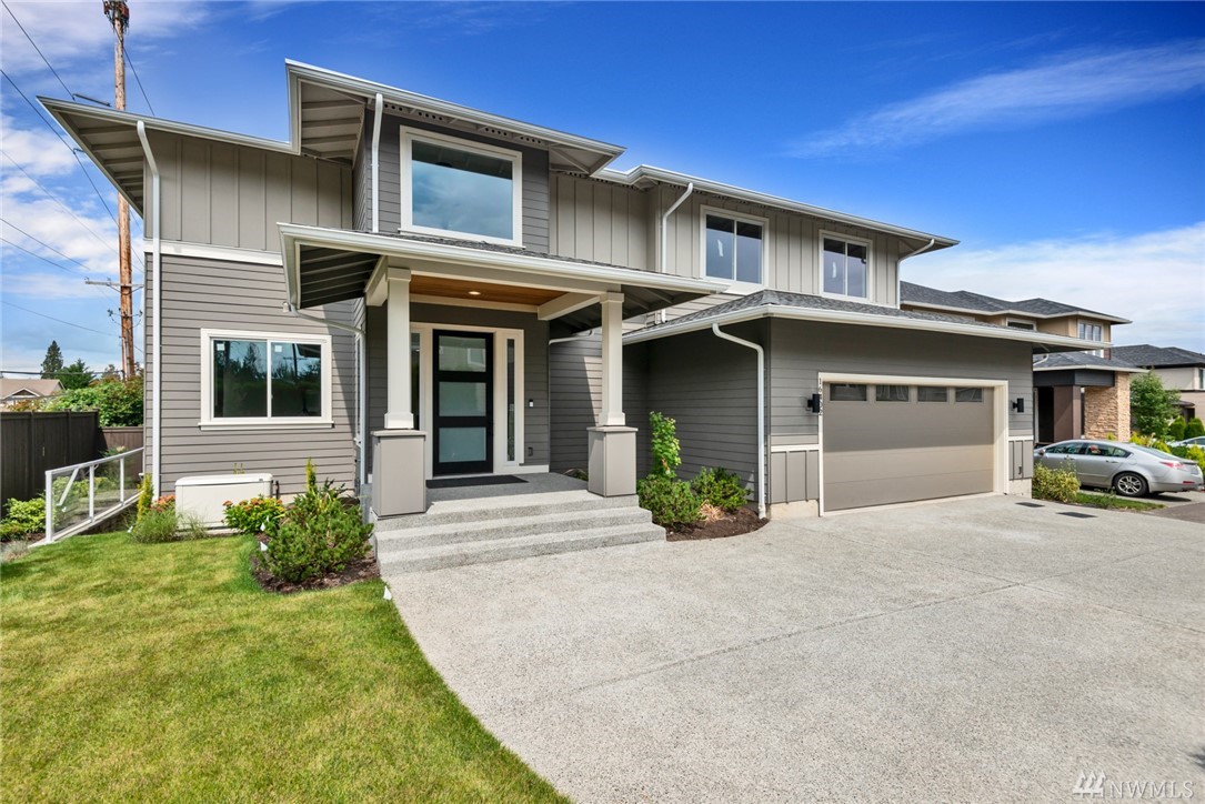 16402 SE 46th Ct Unit  Bellevue WA 98006