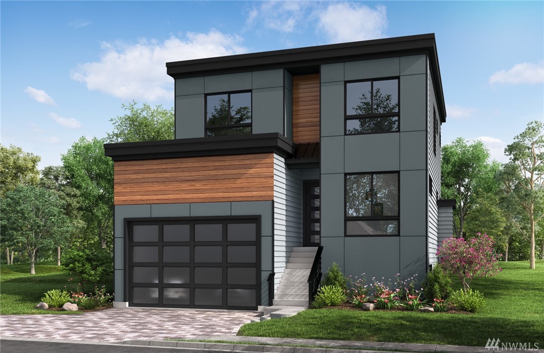 8018 NE 116th Pl Unit  Kirkland WA 98034