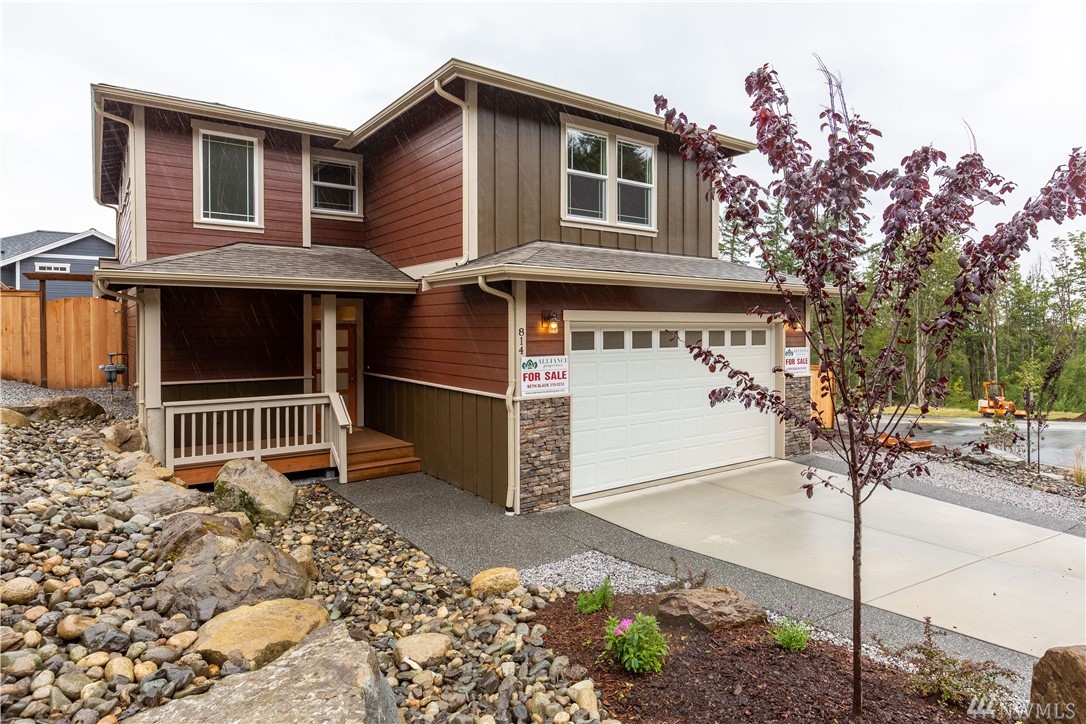 814 Blackwood Ct Unit  Bellingham WA 98226
