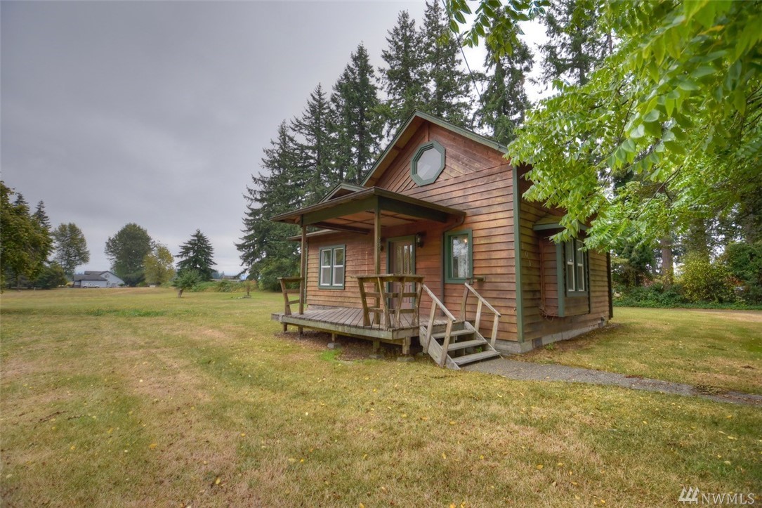 201 S 4th St Satsop WA 98583