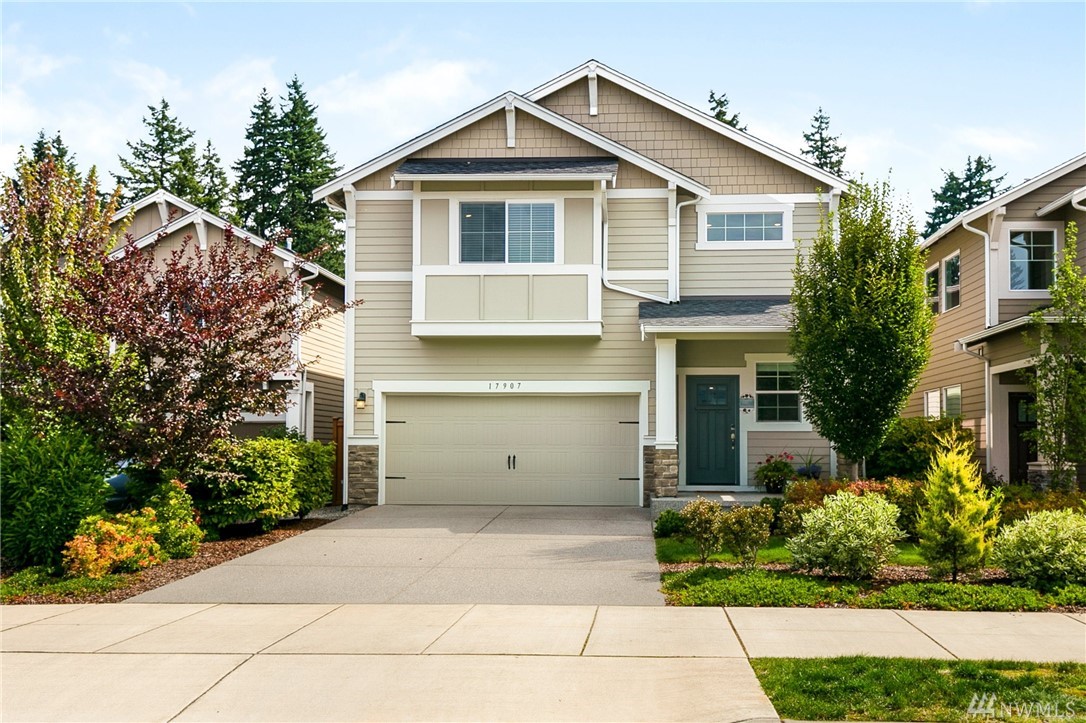 17907 32nd Dr SE Unit 24 Unit 24 Bothell WA 98012