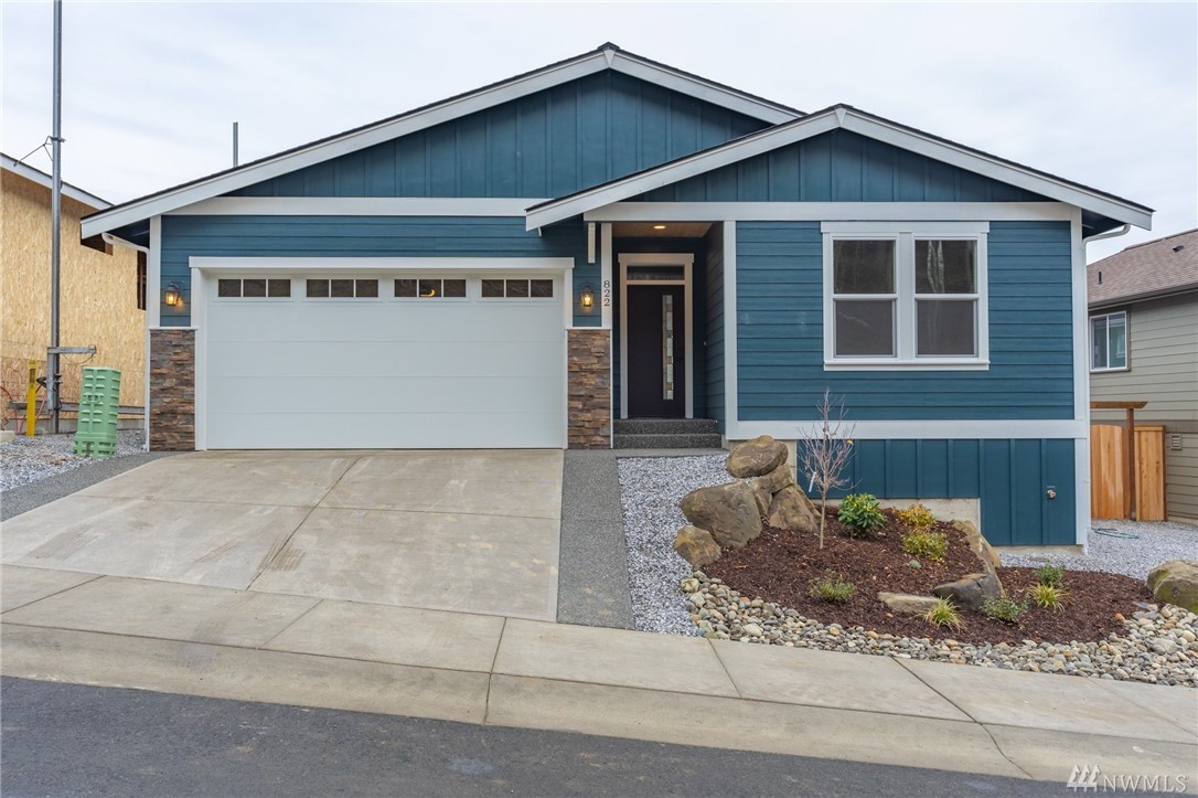 822 Blackwood Ct Unit  Bellingham WA 98226