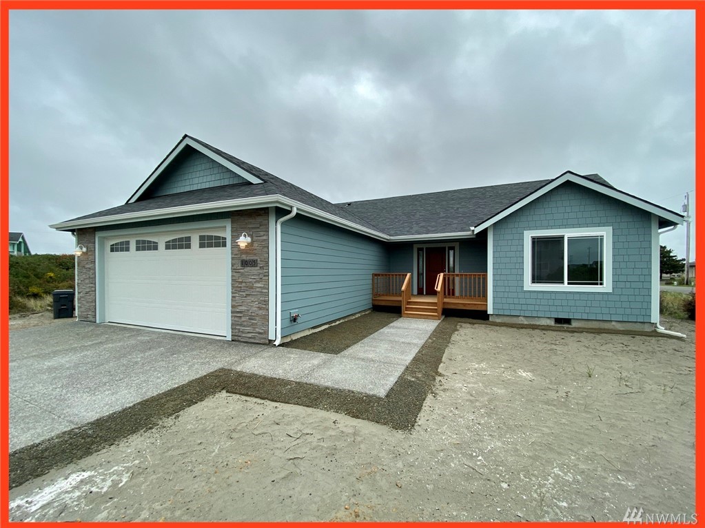 1005 Dune Ct Unit  Ocean Shores WA 98569