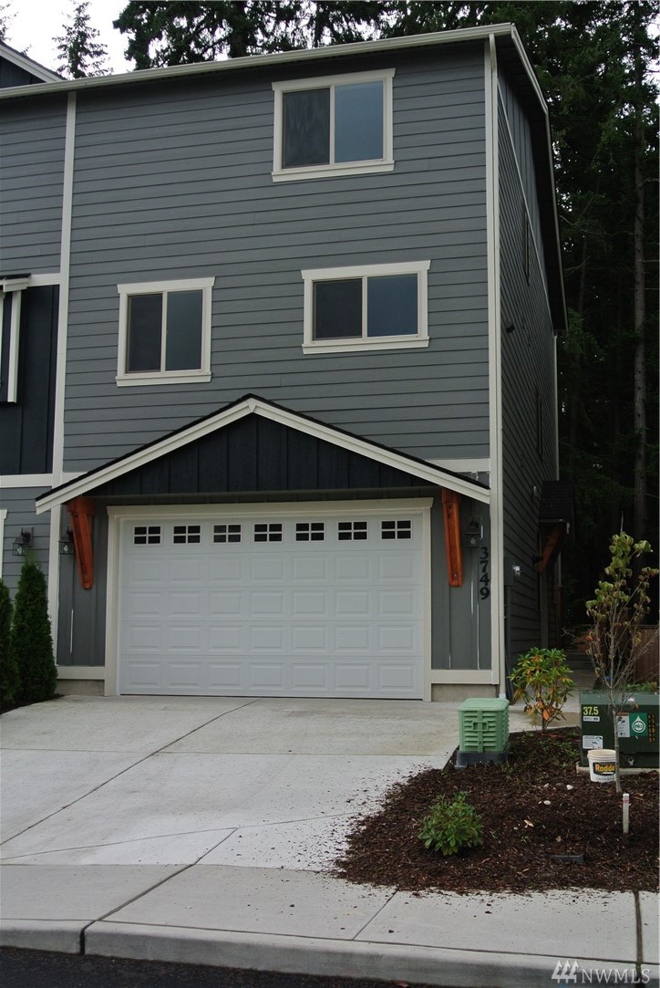 3749 NW Mountaire Way Unit  Silverdale WA 98383