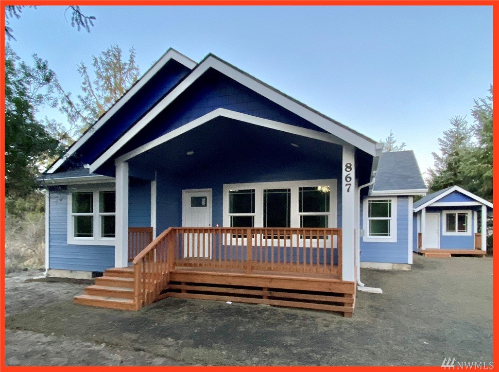 867 Vagabond Ave SW Unit  Ocean Shores WA 98569
