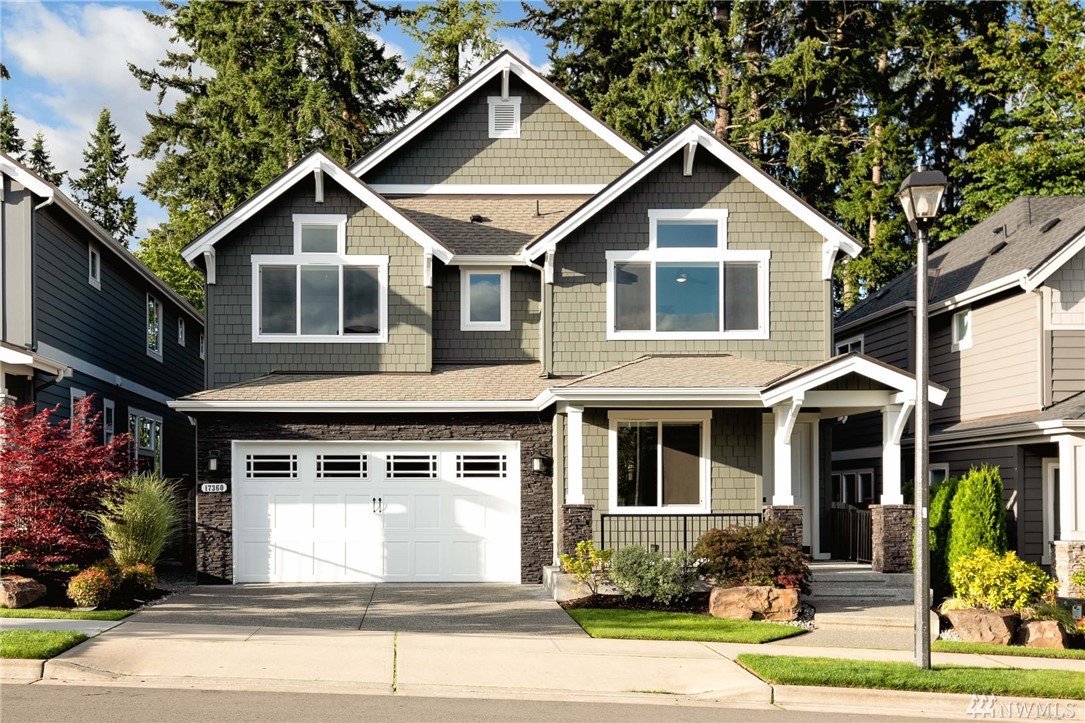 17360 NE 123rd Way Unit  Redmond WA 98052