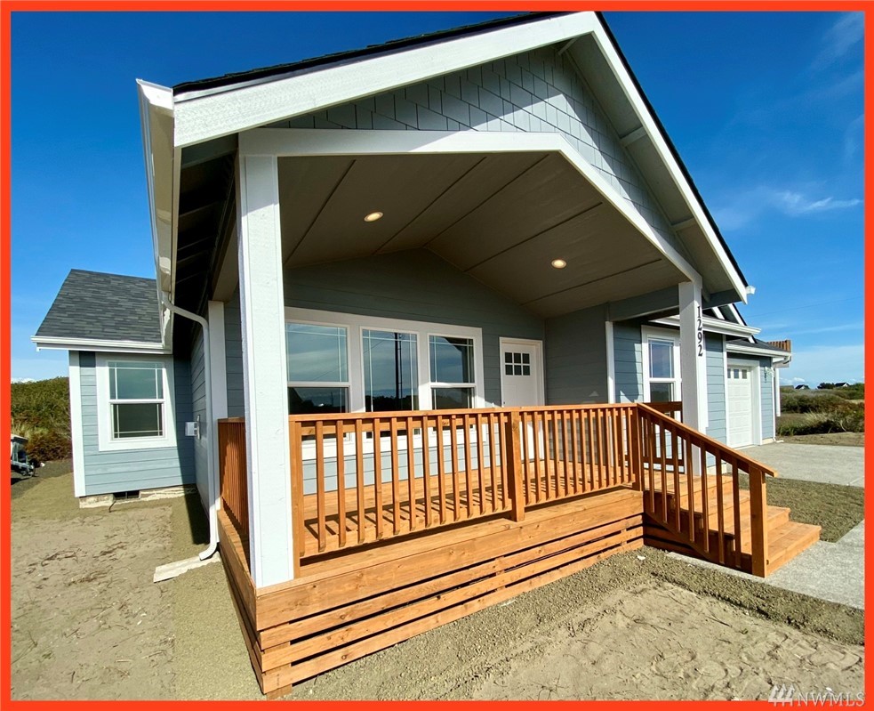 1292 Fairwood Dr SW Unit  Ocean Shores WA 98569
