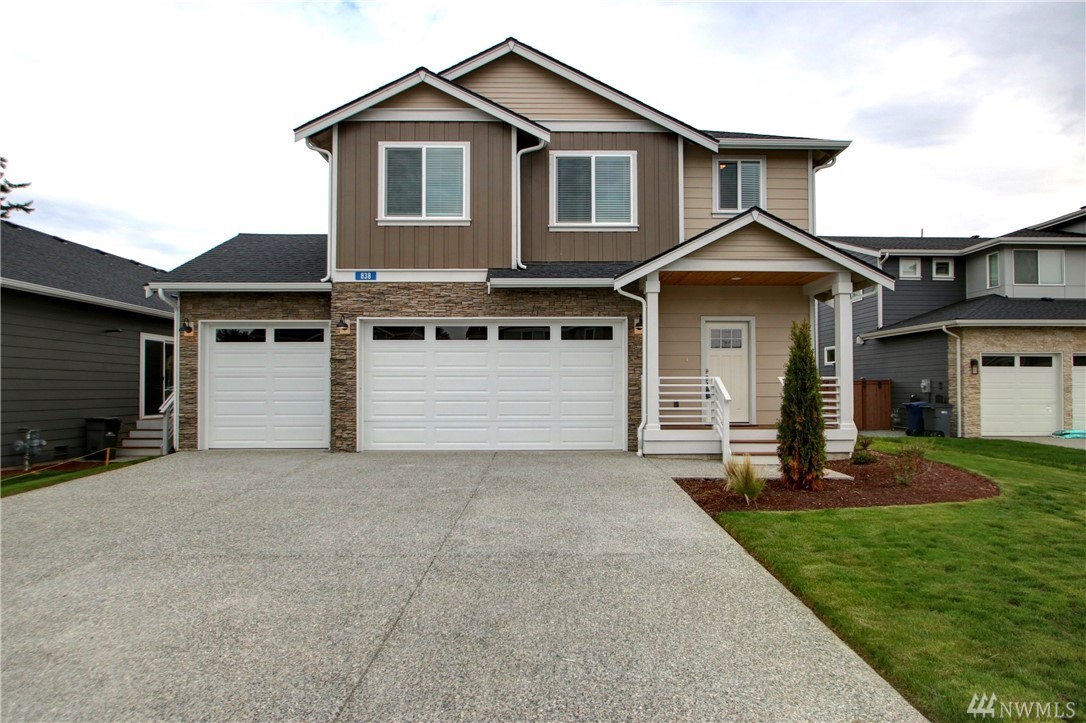838 Katelyn Ct Unit  Burlington WA 98233