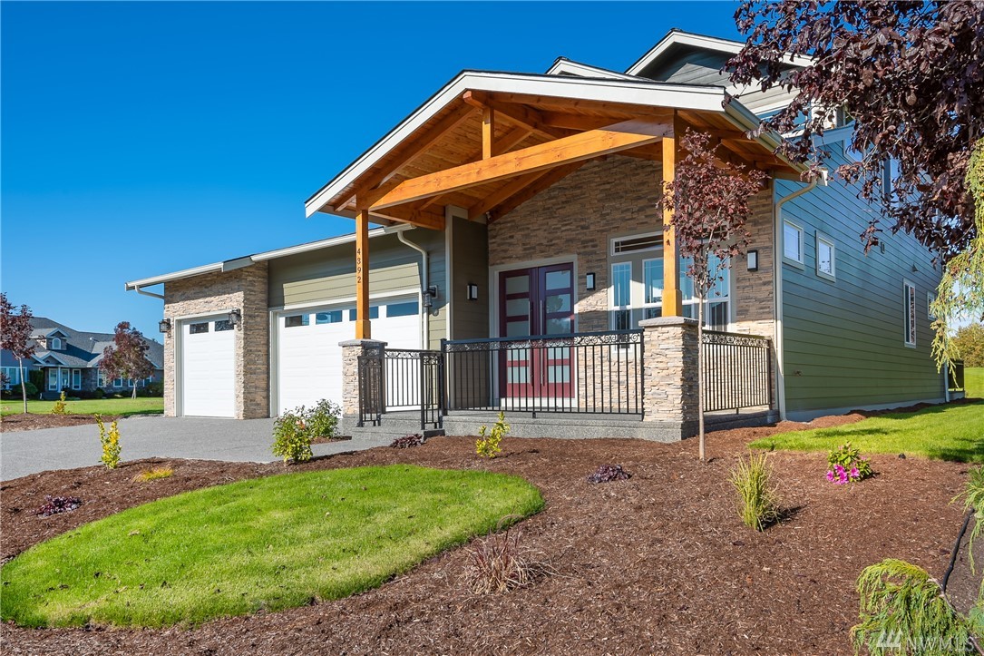 4392 Castlerock Dr Unit  Blaine WA 98230