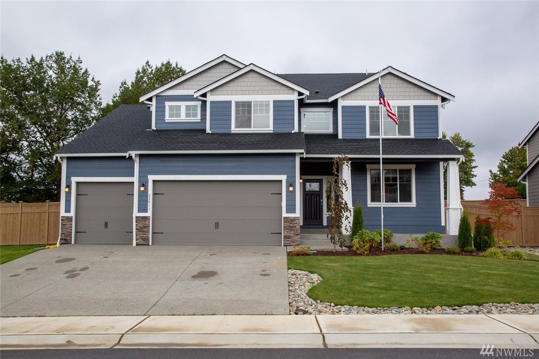 22811 72nd St E Unit  Buckley WA 98321