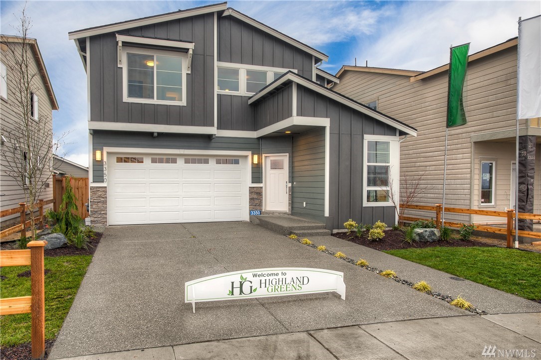 3357 Inverness St Unit  Mount Vernon WA 98273
