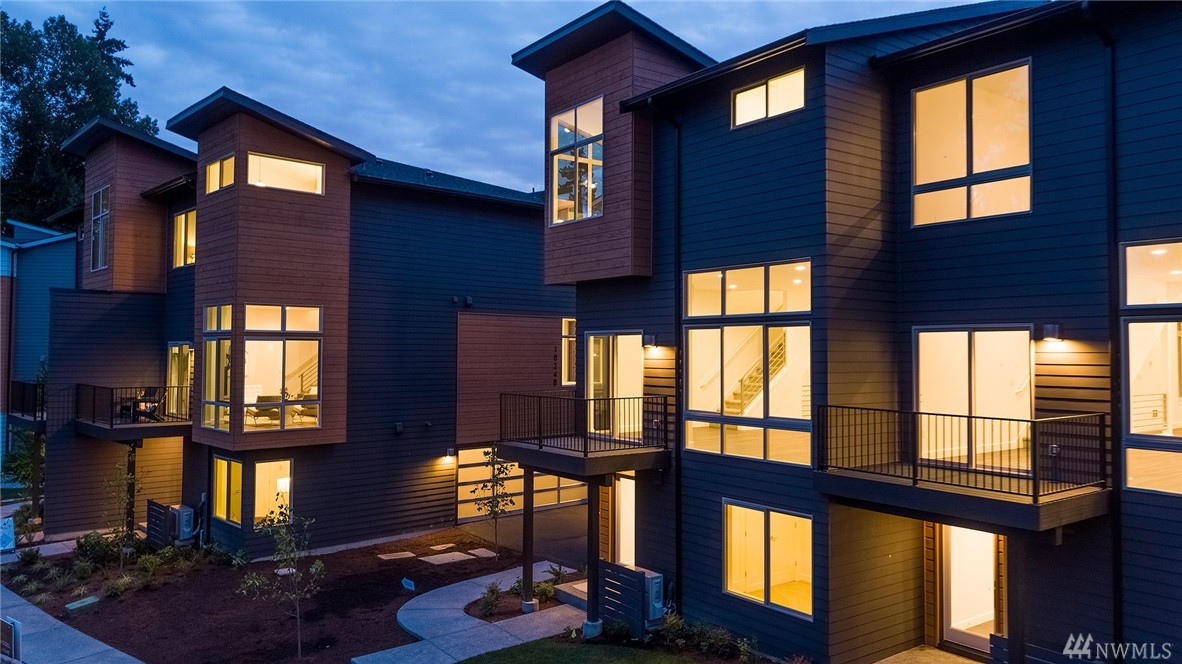 18248 73rd Ave NE Unit 102 Unit 102 Kenmore WA 98028