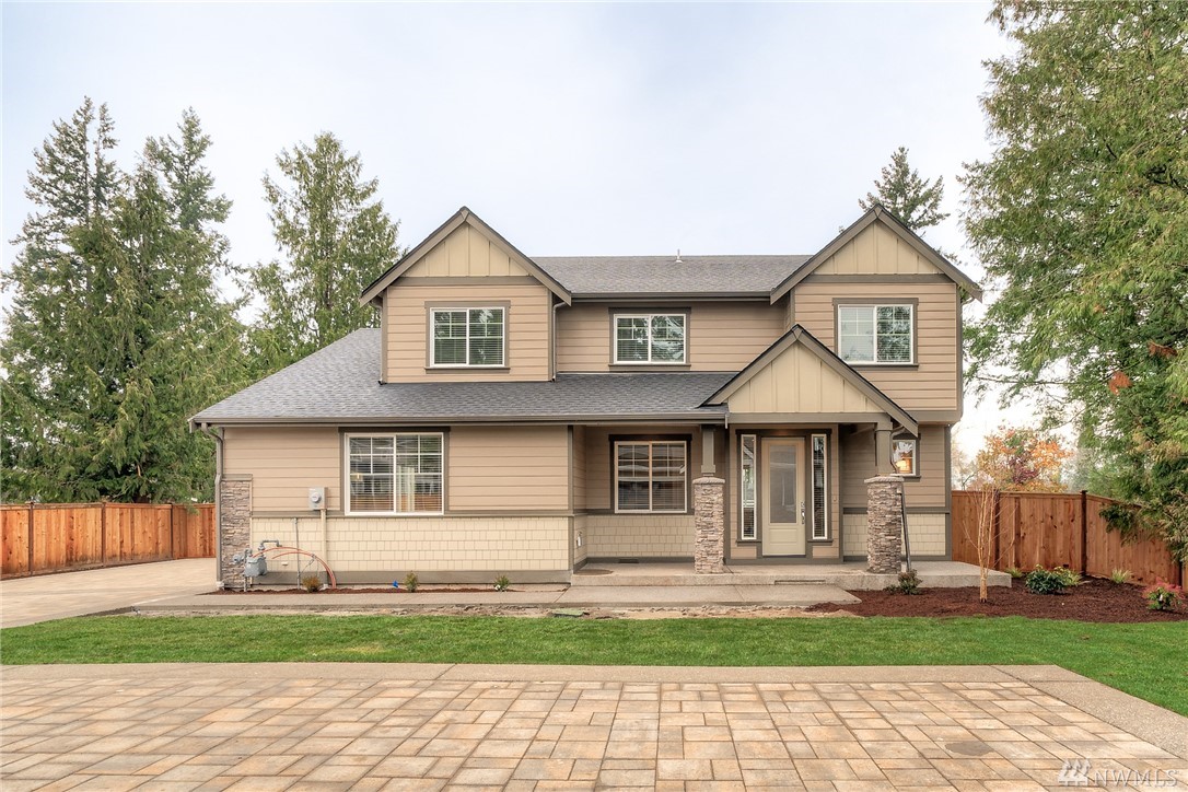 1613 98th Ave Ct E Unit  Edgewood WA 98371