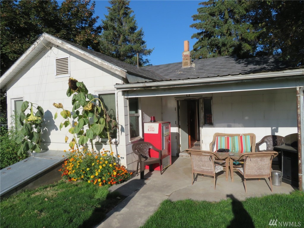 135 W May St Unit  Washtucna WA 99371