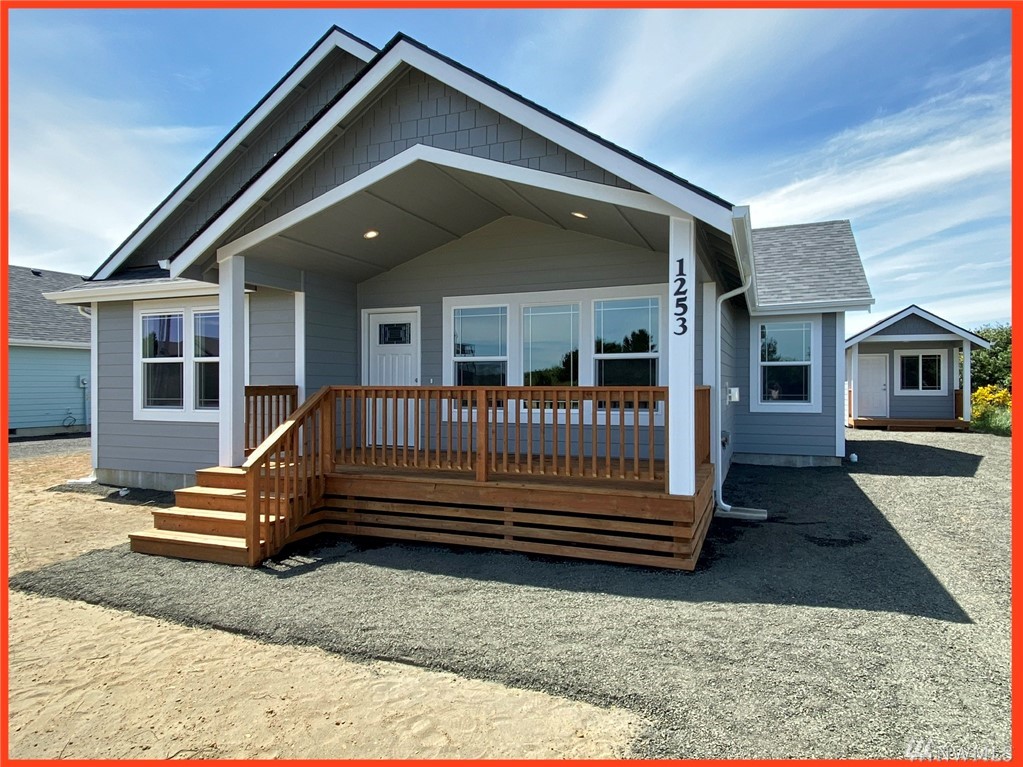 1253 E Ocean Shores Blvd Unit  Ocean Shores WA 98569