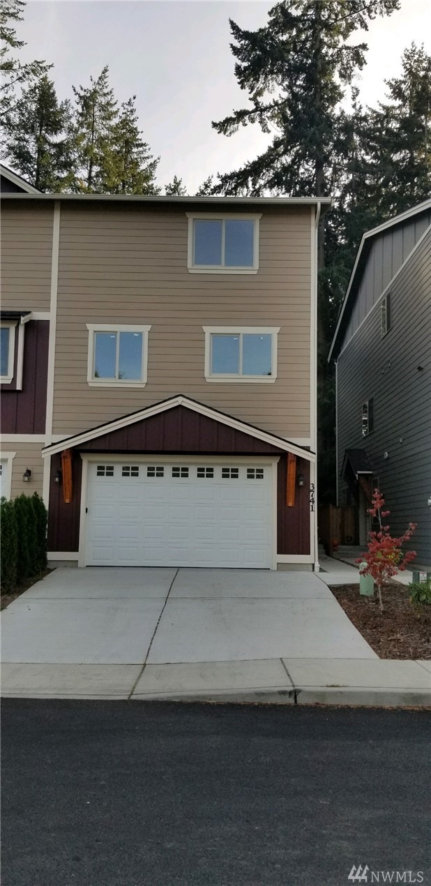 3741 NW Mountaire Way Unit  Silverdale WA 98383