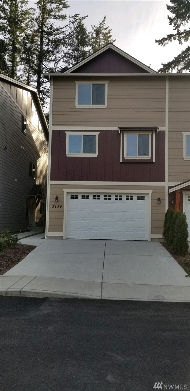 3739 NW Mountaire Way Unit  Silverdale WA 98383