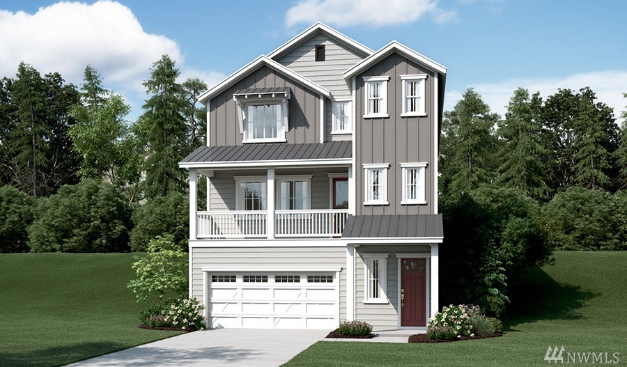 17803 41st Dr SE Unit  Bothell WA 98012