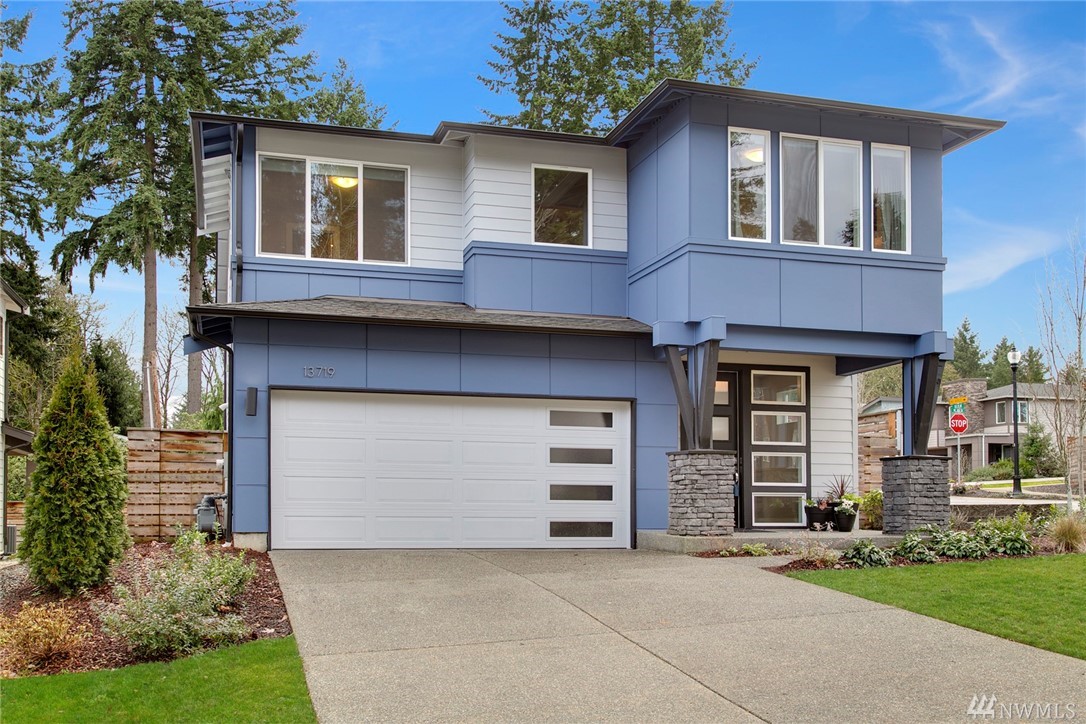 13719 NE 100th Ct Unit  Kirkland WA 98033
