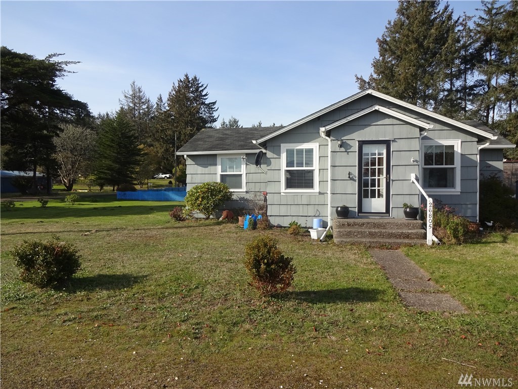 26805 Sandridge Rd Unit  Nahcotta WA 98637