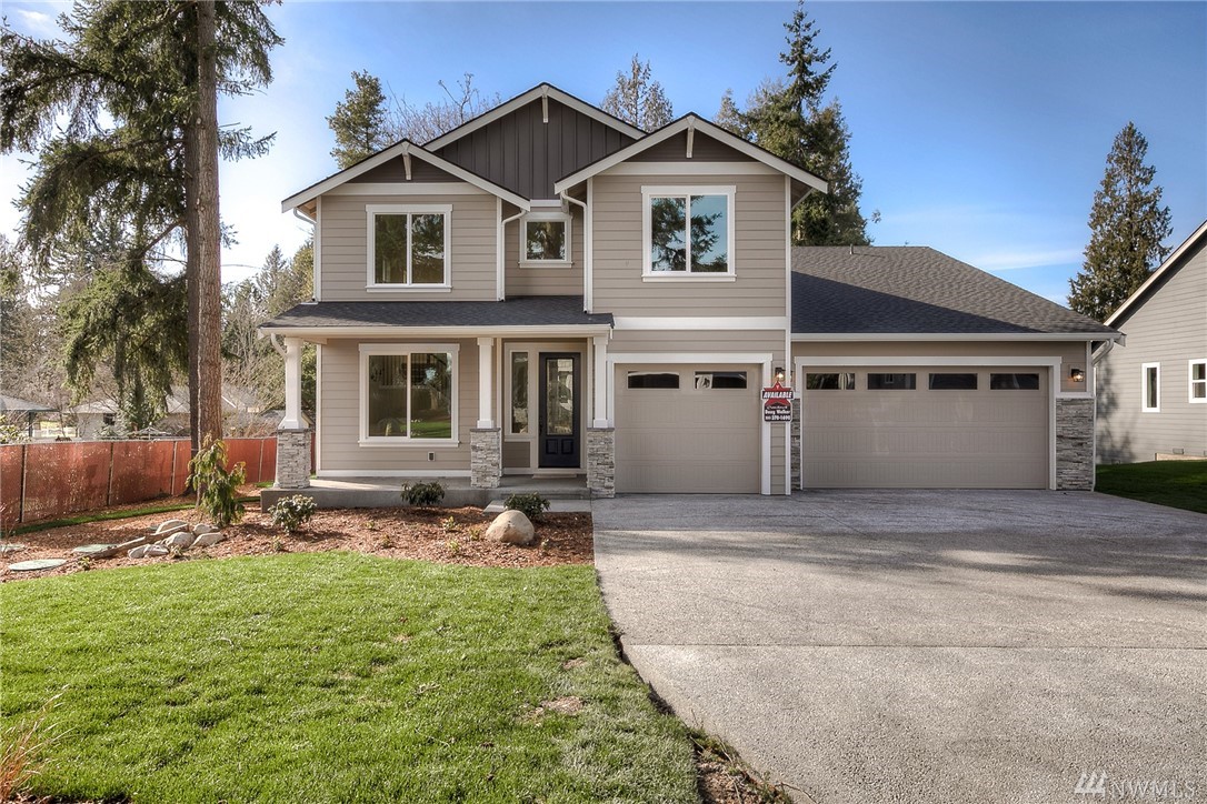 1720 98th Ave Ct E Unit  Edgewood WA 98371