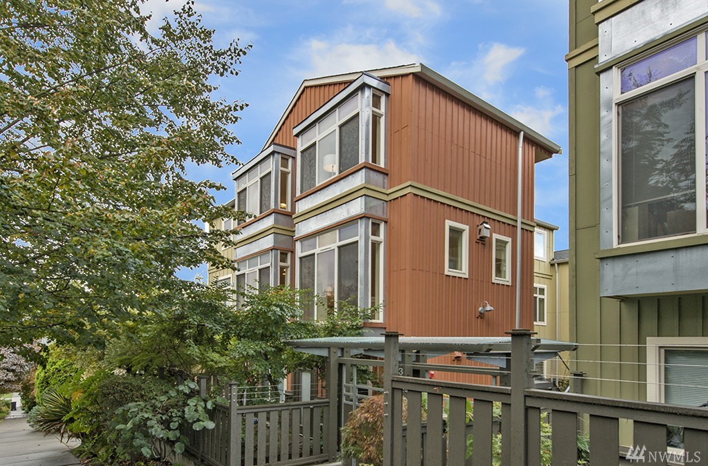 3671 Dayton Ave N Unit 8 Unit 8 Seattle WA 98103
