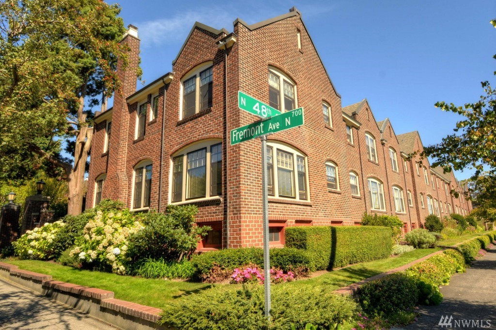 4800 Fremont Ave N Unit 106 Unit 106 Seattle WA 98103