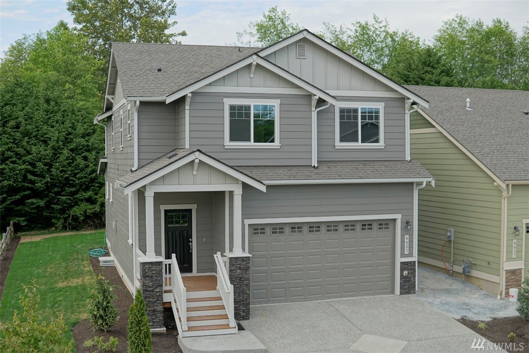 6419 278th St NW Unit  Stanwood WA 98292
