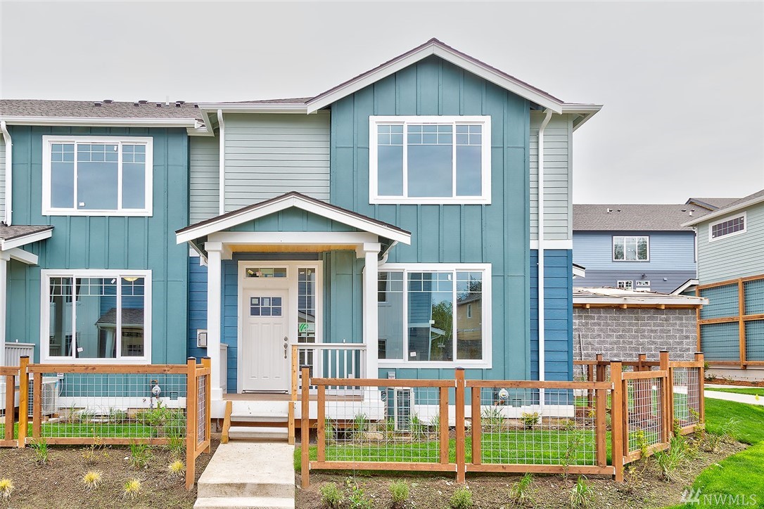 4215 Melrose Ln Unit E-21 Unit E-21 Bellingham WA 98226